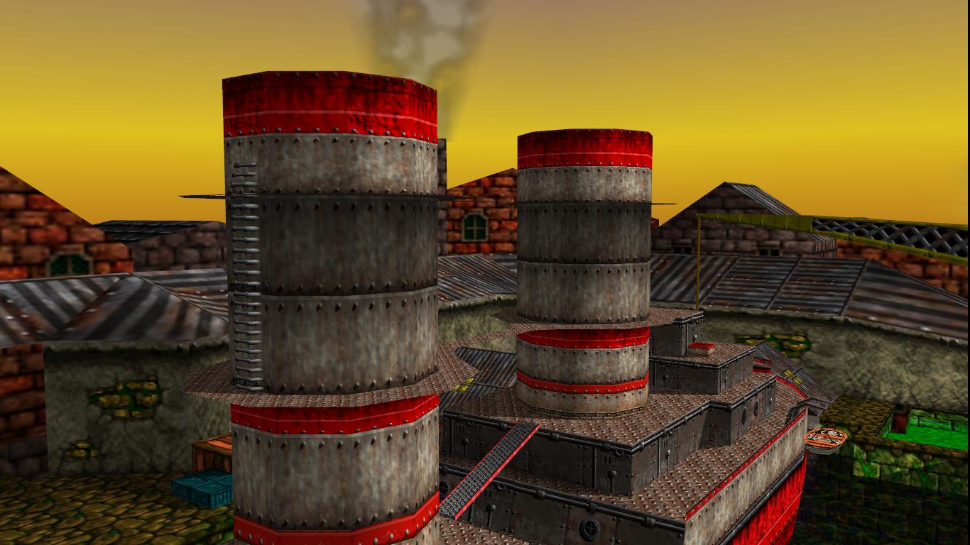 Levels of Hell Rusty Bucket Bay (“BanjoKazooie”) Last Token Gaming