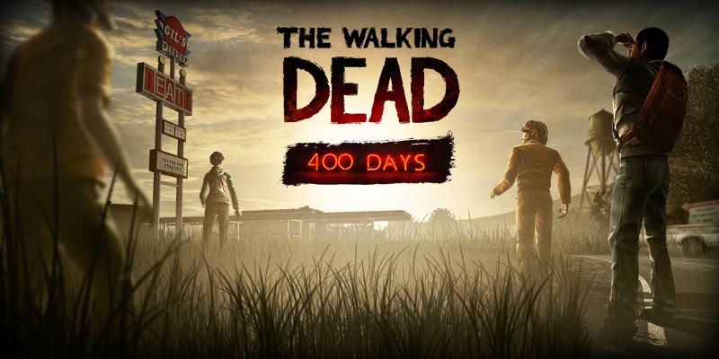 Recognition of Mortality – The Walking Dead: 400 Days Review