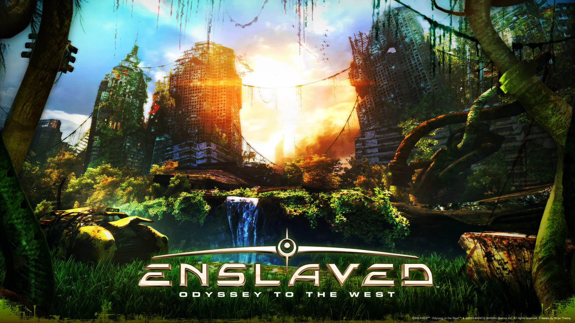 free download enslaved odyssey to the west