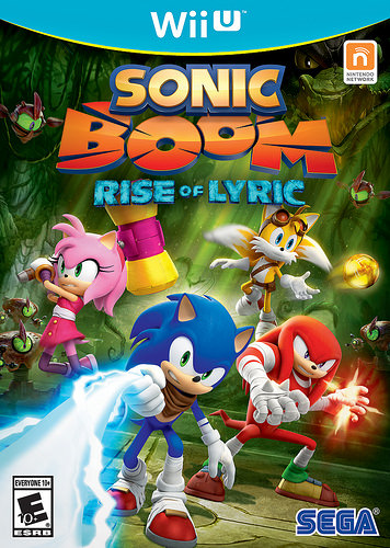 Sonic Boom: Rise of Lyric review
