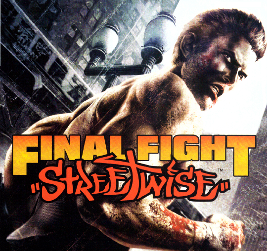 Retro Review: “FINAL FIGHT: STREETWISE” (2006, CAPCOM, PS2)