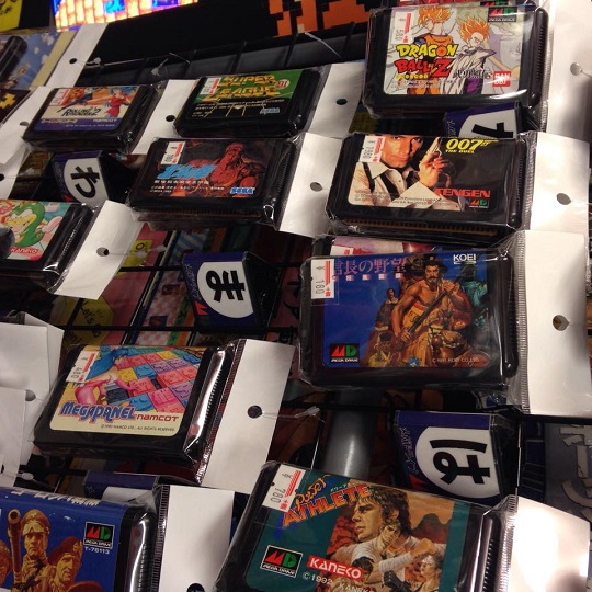 Gaming in Translation (Part 3/3) – A Suitcase Full of Games