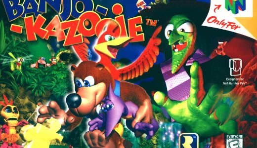 Banjo-Kazooie: Stay at Home - Speedrun