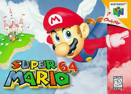 Hall of Fame Review – Super Mario 64 (1996)
