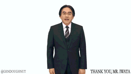 In Memorium: Satoru Iwata