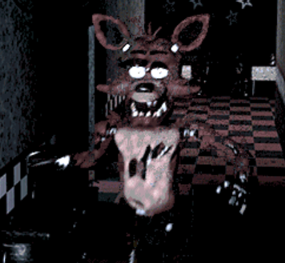 Backlog Review: Difficulty vs. Fear – Five Nights at Freddy's 2 (FNAF 2) –  Last Token Gaming