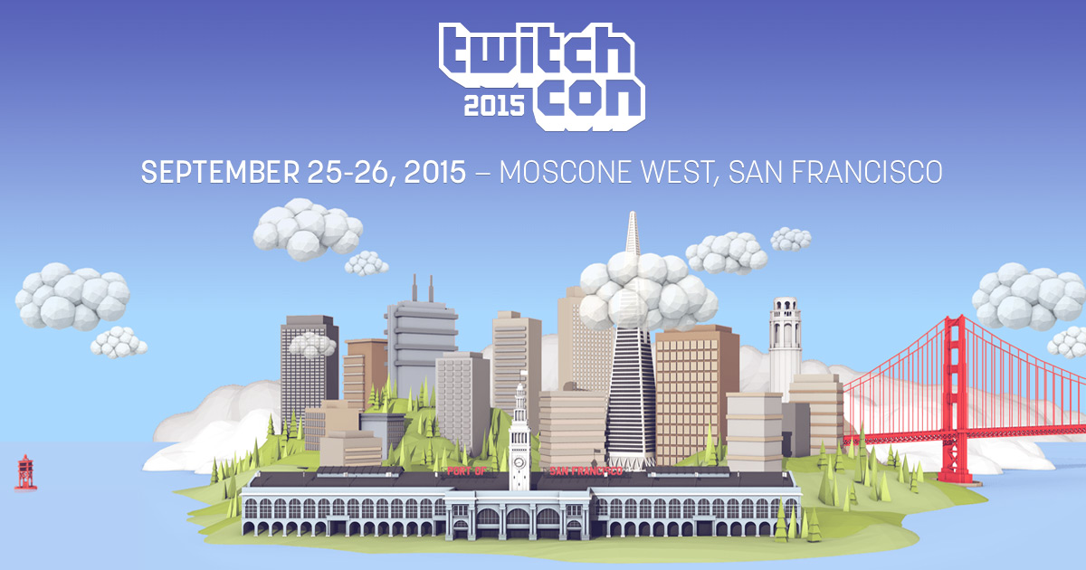 LTG Convention Coverage – The First TwitchCon