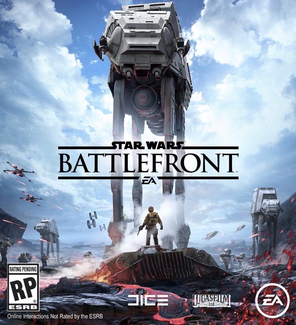 Lofty Expectations, There Are – Star Wars: Battlefront Beta Impressions