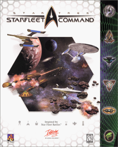 A Tactical Combat Game Worthy of Star Trek