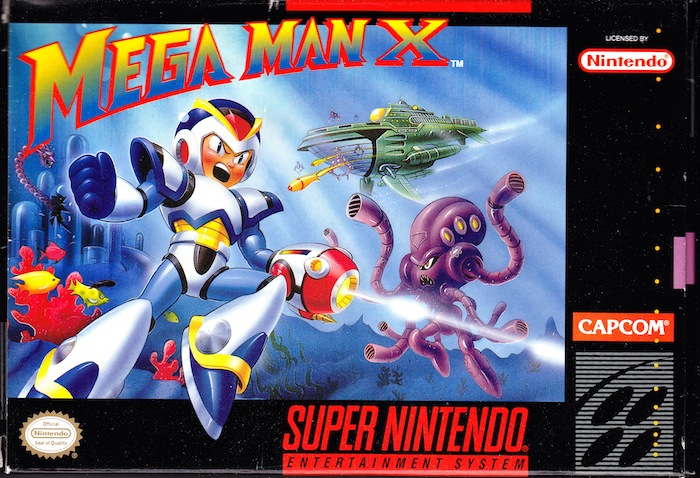 Last Token Gaming Hall of Fame Review – Mega Man X (1993)
