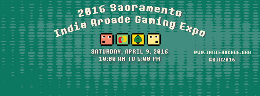 Convention Coverage – Sacramento Indie Arcade Gaming Expo 2016