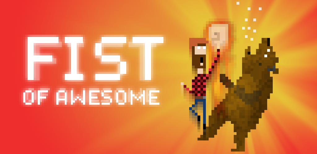 Fist of Awesome Review