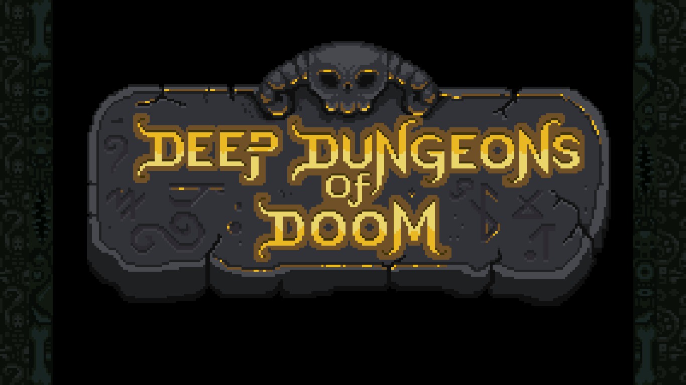 Do You Dare Enter the Deep Dungeons of Doom?