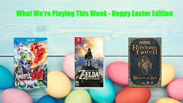 What We’re Playing This Week – Hoppy Easter Edition