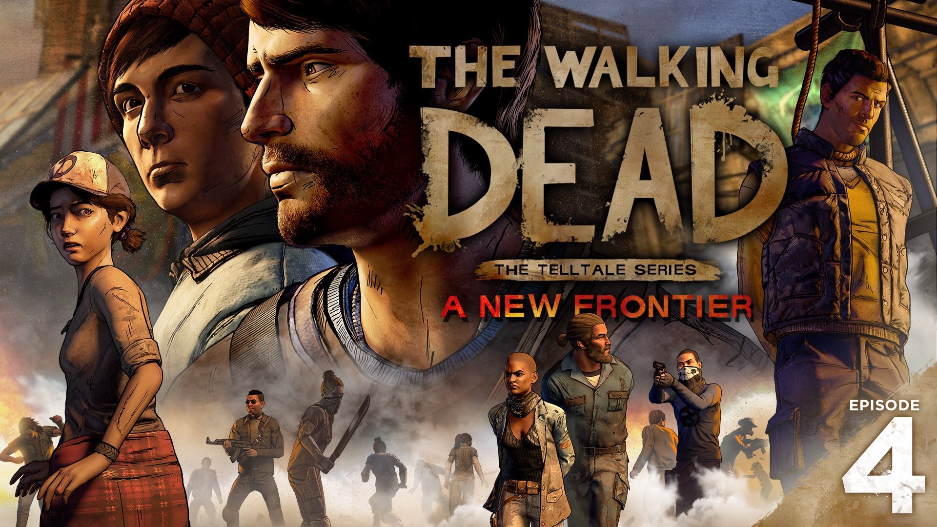 TellTale’s The Walking Dead: Season 3: A New Frontier Episode 4: Thicker Than Water Review