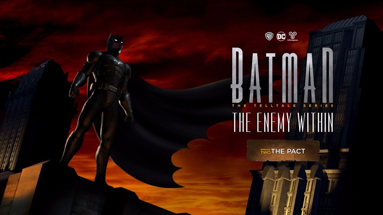 Batman: The Enemy Within: Episode 2 – The Pact Review