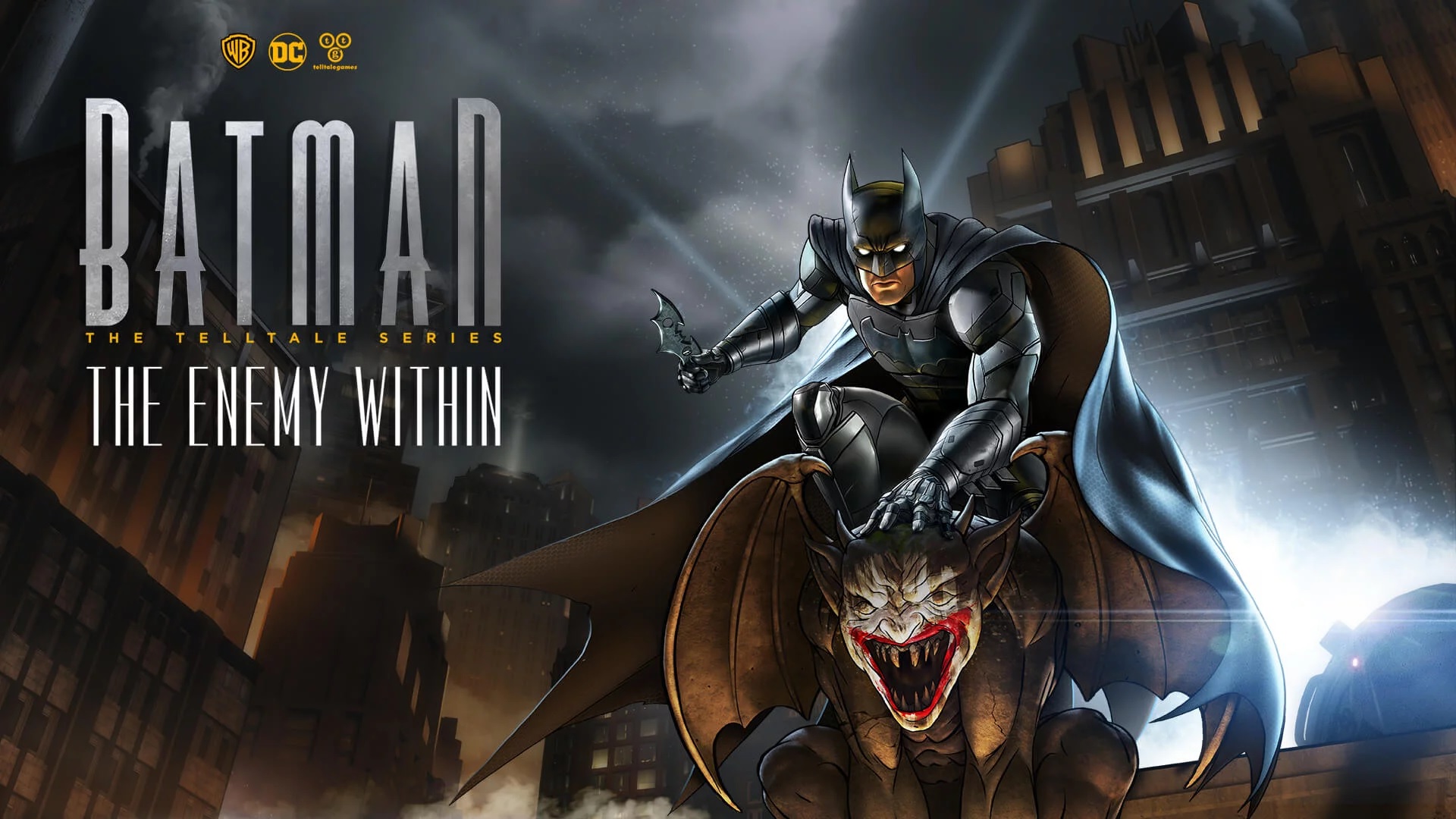 TellTale’s Batman: Enemy Within: Episode 1 – The Enigma Review