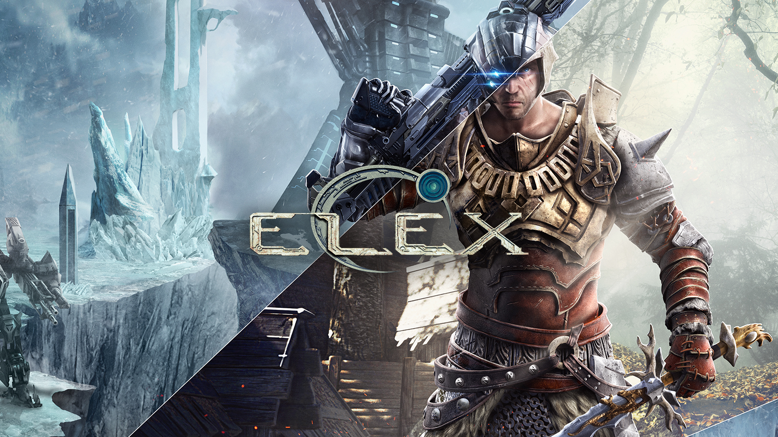 Blades and Guns – ELEX Impressions