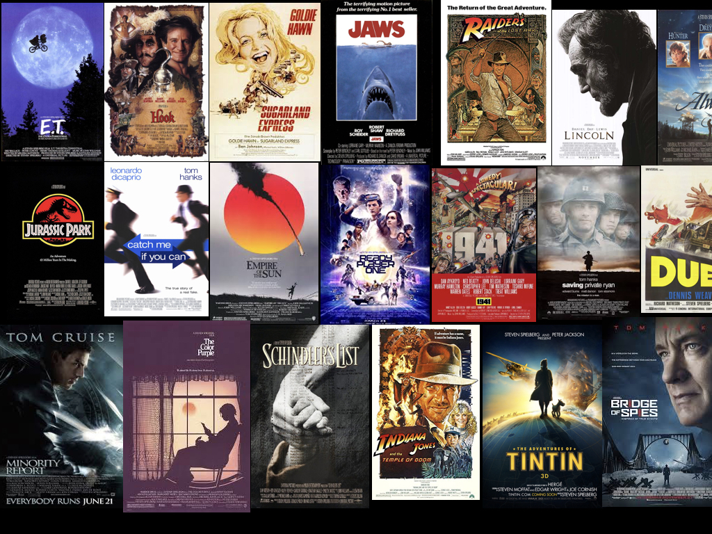 Every Steven Spielberg Movie Ranked Worst to Best
